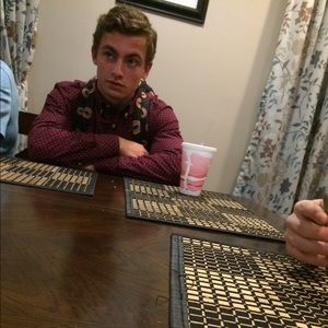 Meet your Posher, David